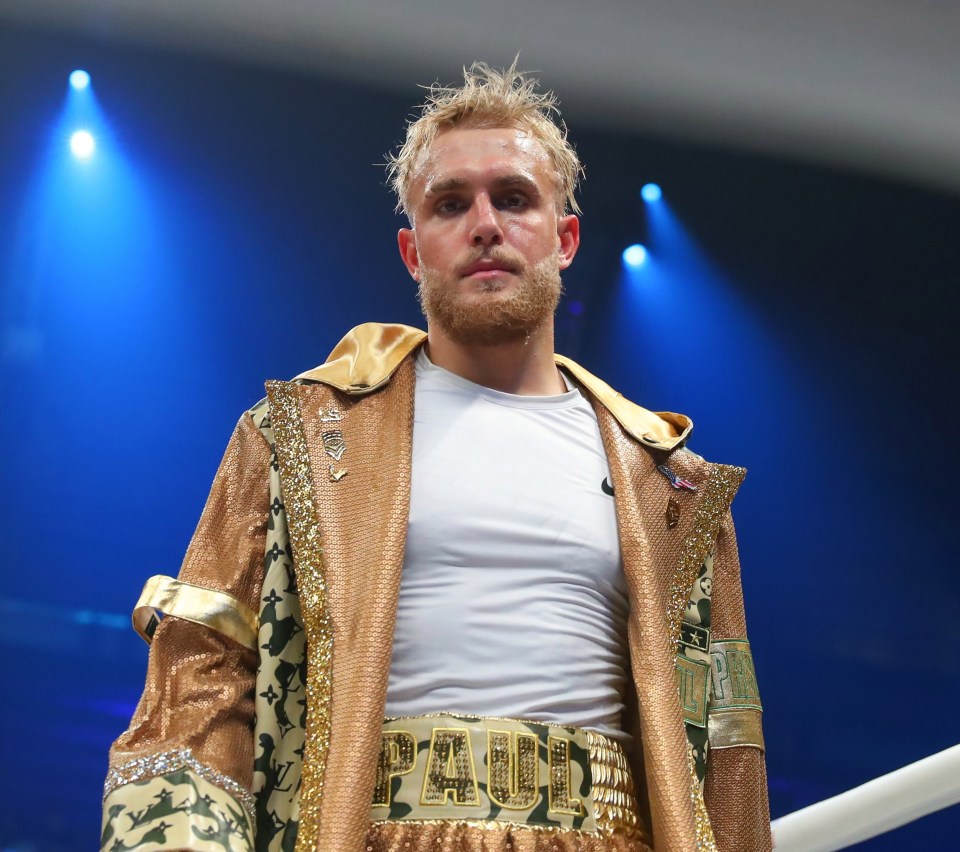 Jake Paul is set to fight ex-UFC star Ben Askren