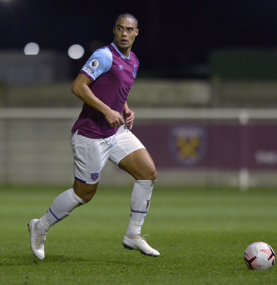 Winston Reid has moved across London to sign for Brentford