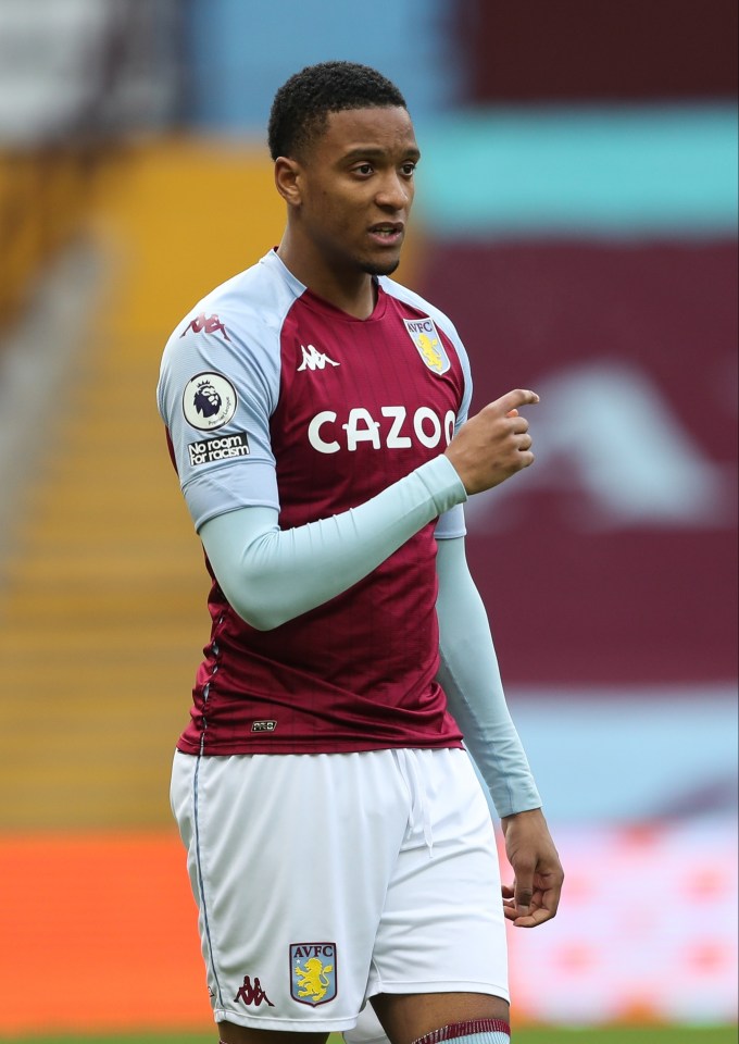 Kevin Phillips expects Aston Villa to offer Ezri Konsa a new deal