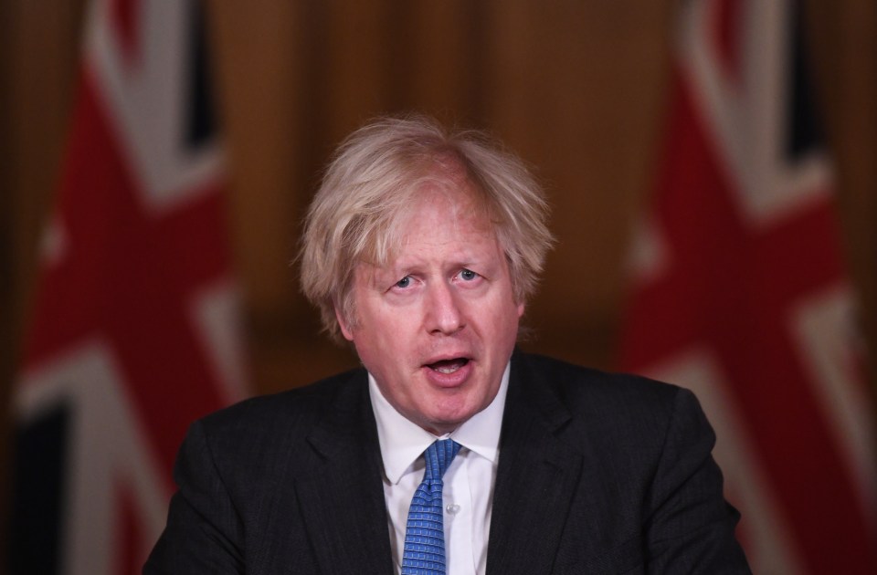 Boris Johnson’s restrictions-lifting roadmap will be accompanied by an ad blitz