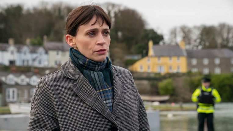 Charlene McKenna stars in the new BBC thriller