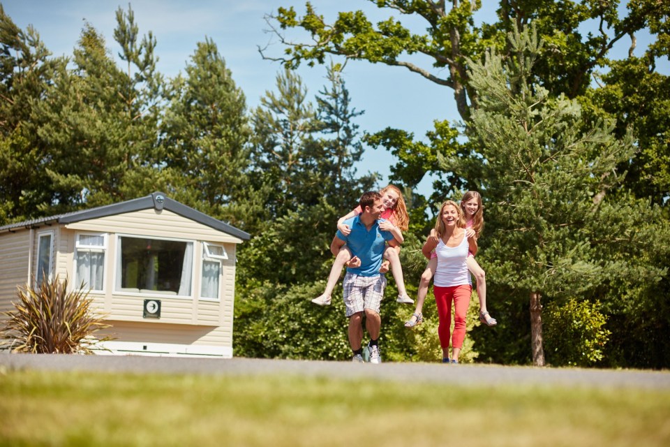 Shorefield Holidays have holiday parks in Dorset, Hampshire and the New Forest