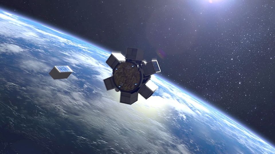 ABL's first mission will be to launch a 'space tug' developed by Moog in the UK that will deploy up to six small satellites