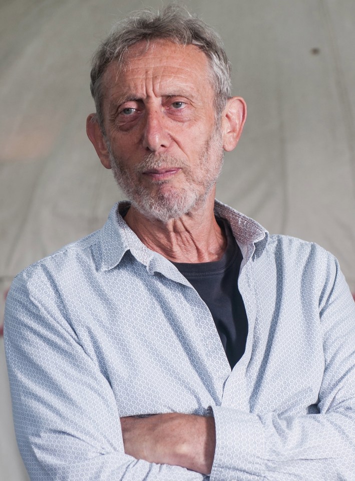 Michael Rosen, author of We're Going on a Bear Hunt, spent eight weeks in hospital recovering from Covid, but has little memory of his 47 days in intensive care