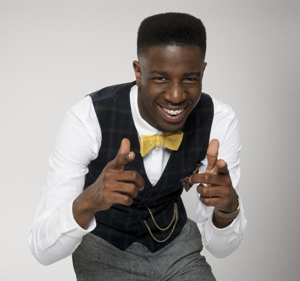 Jermain Jackman’s incredible voice wowed viewers in 2014