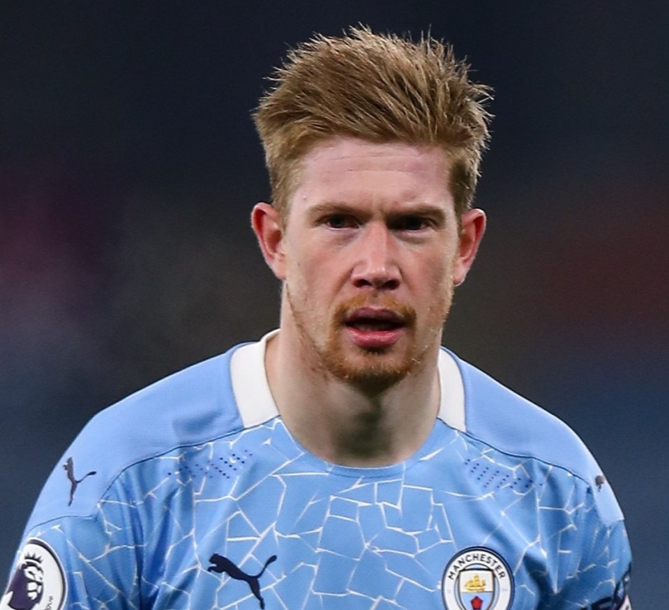 Kevin De Bruyne has excelled since leaving Chelsea in 2014