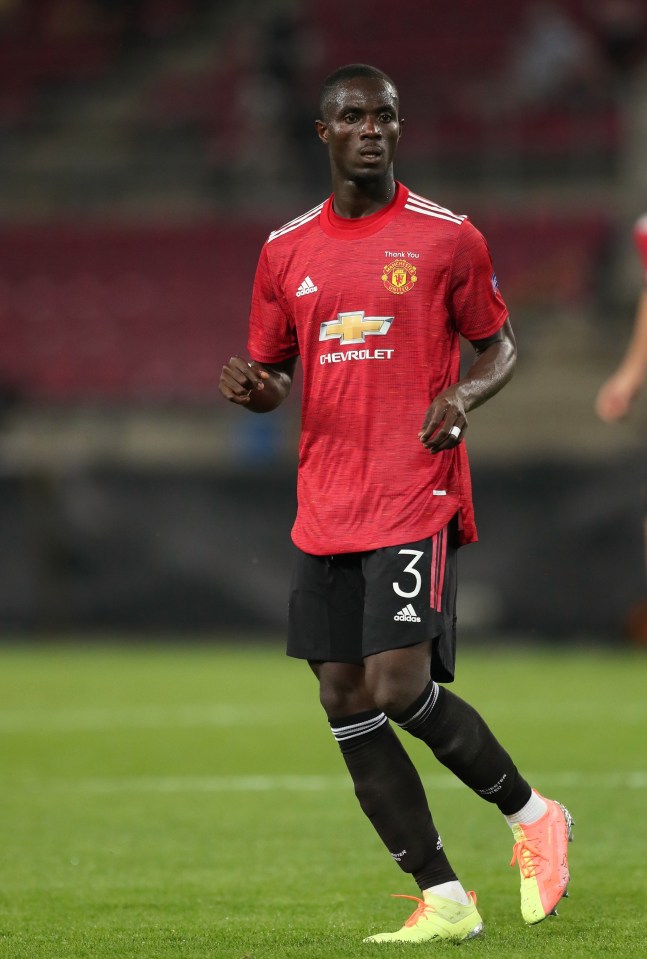 Bailly reportedly feels Man Utd are preparing to sell him this summer