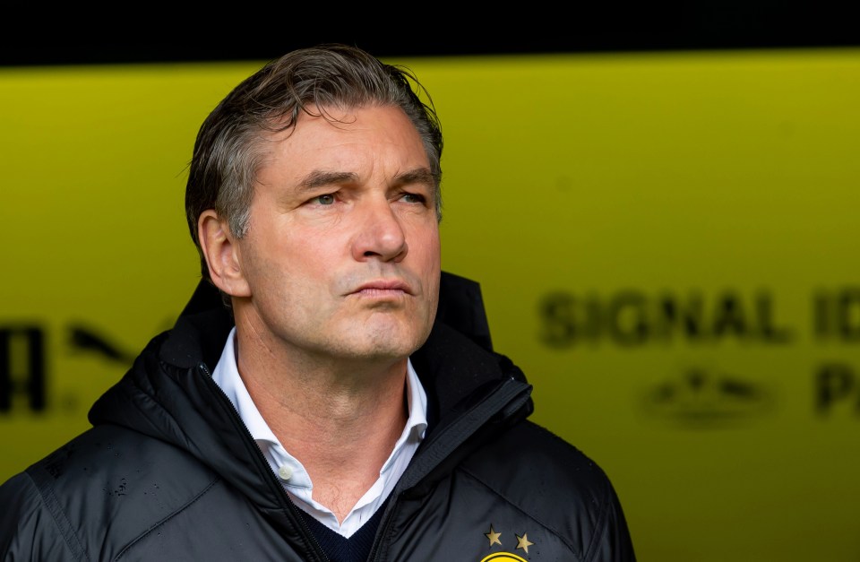 Michael Zorc claims Dortmund must finish in the top four this season