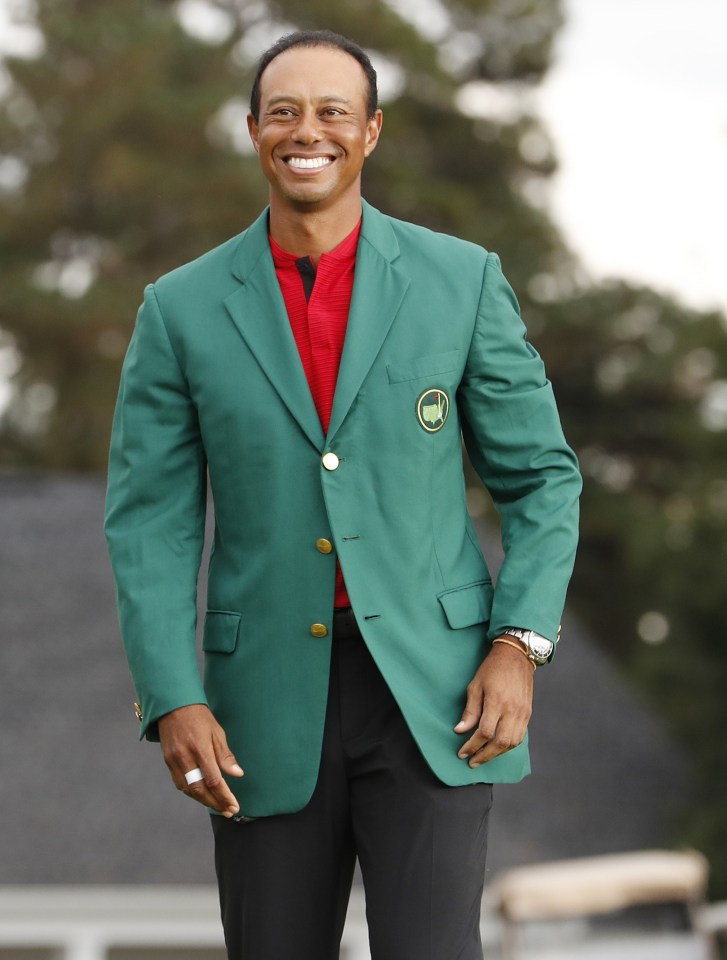 Tiger Woods is arguably the best golfer of all time