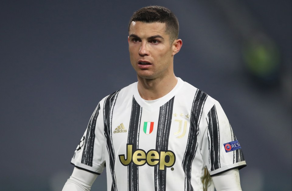 PSG have reignited their interest in Juventus star Cristiano Ronaldo