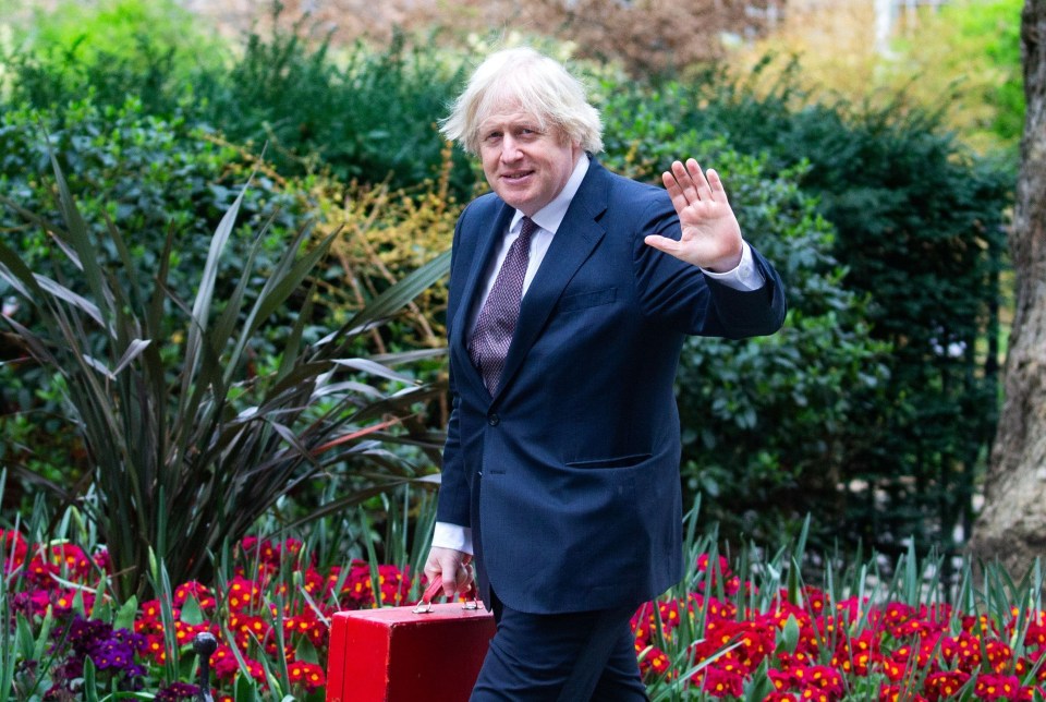 Boris Johnson has previously come under pressure to give NHS staff a bigger raise