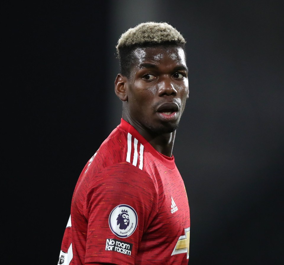 Paul Pogba's future remains in doubt