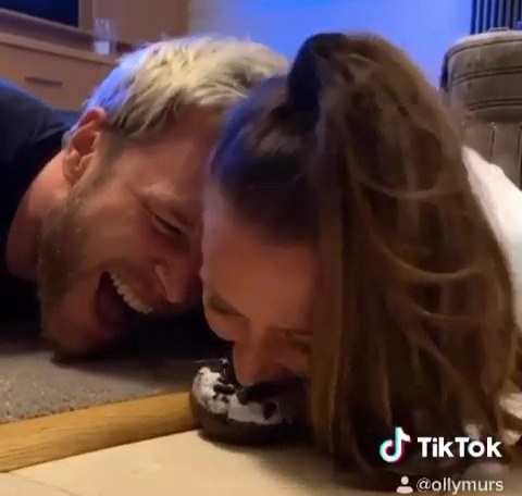 The couple have kept fans entertained with their hilarious clips