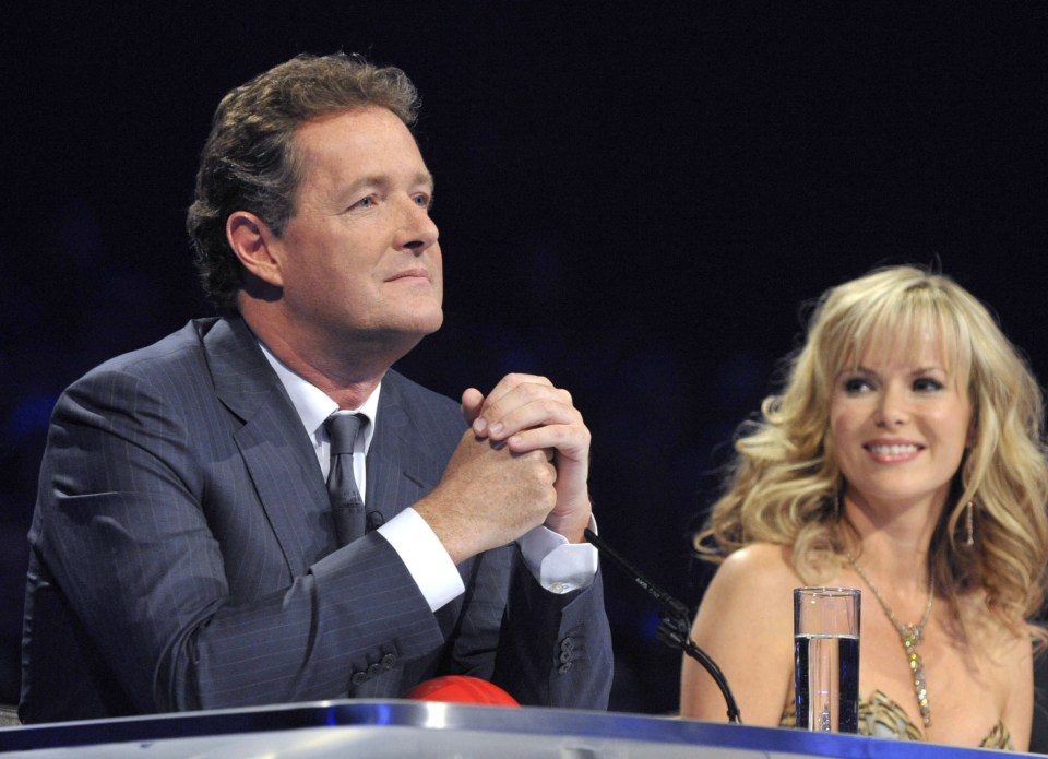 Piers previously hinted that he may return to Britain's Got Talent