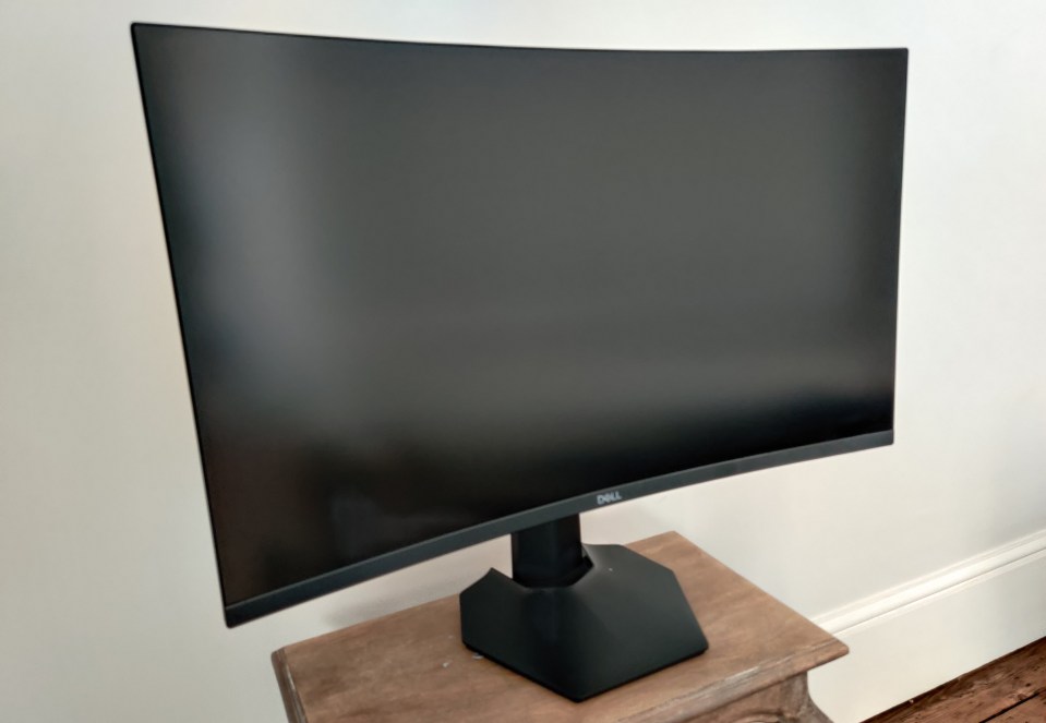 The Dell S2721HGF is one of the best entry-level gaming monitors you can get right now