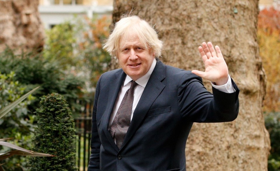 Boris Johnson can create staggering 1.7MILLION new jobs in his green revolution, experts say