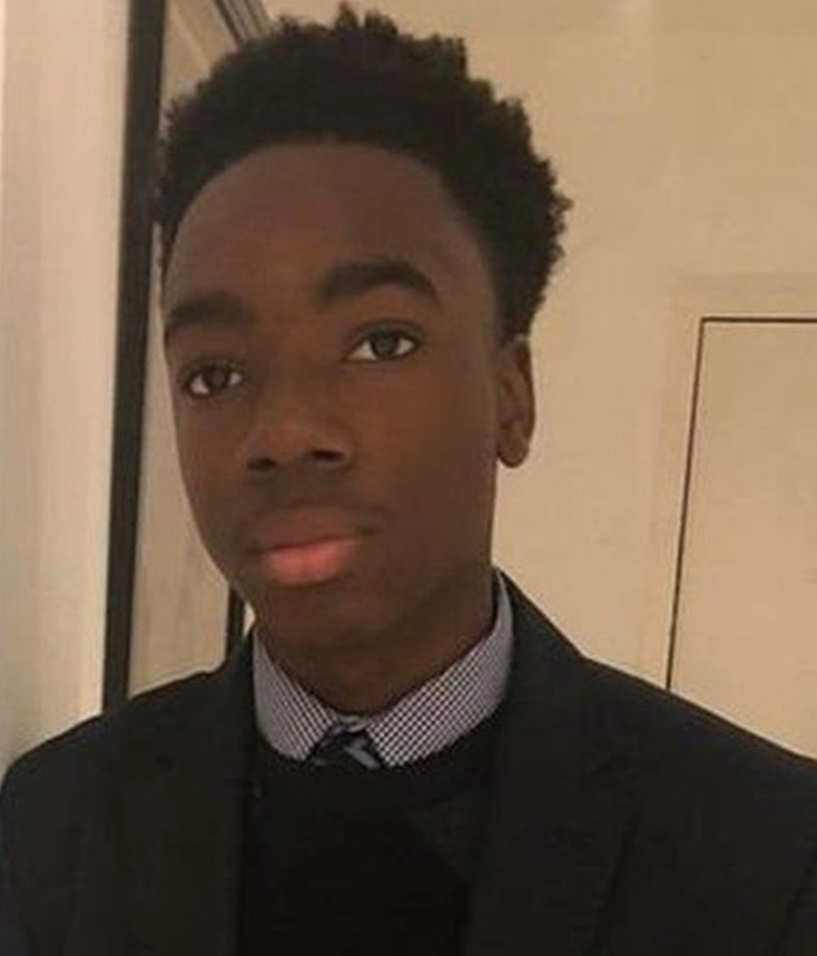 Police searching for Richard Okorogheye, 19, have tonight found a body in a pond in Epping Forest, Essex