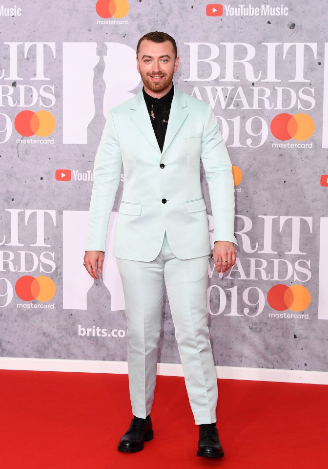 Sam Smith has hit out at the Brit Awards after they decided not to scrap gendered categories