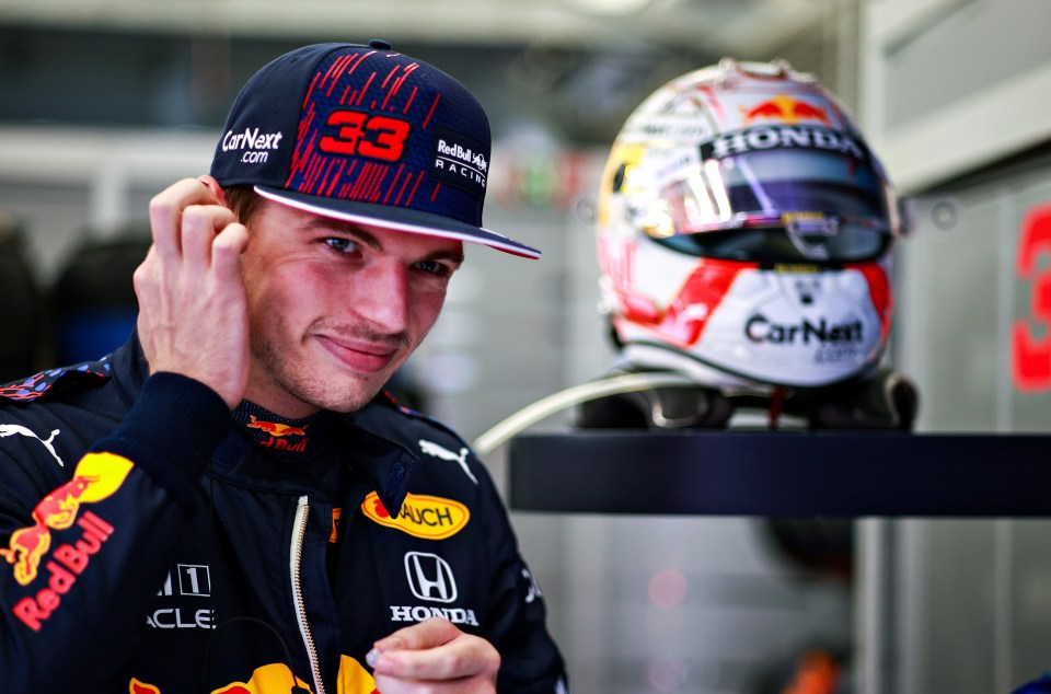 Max Verstappen remains confident of maintaining his title challenge