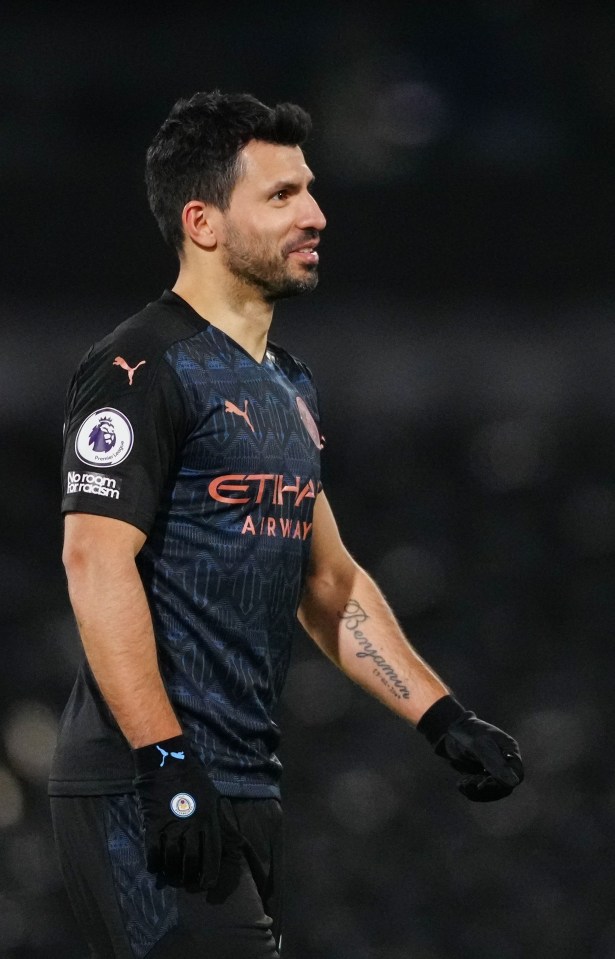 Inter Milan have joined the clubs keeping tabs on Manchester City striker Sergio Aguero