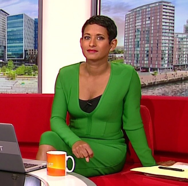 Naga Munchetty has doubled her pay packet thanks to a side gig – raking in £15,000 a time