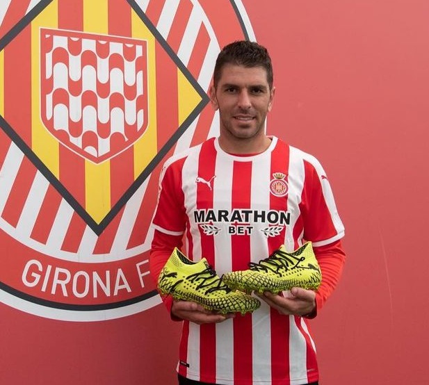 Soriano's goalscoring touch alluded him at Girona