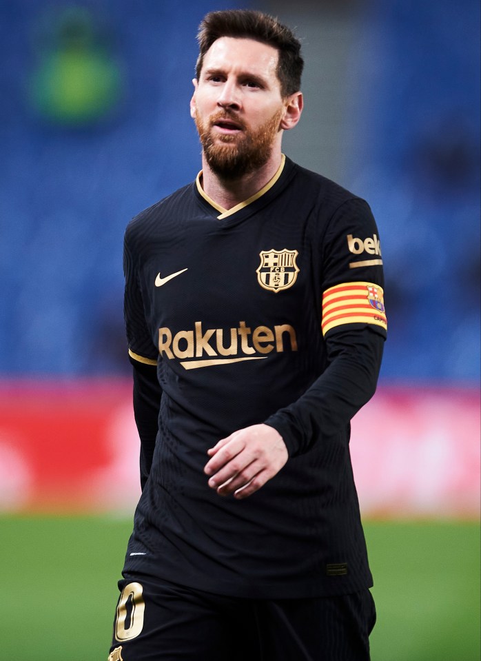 Lionel Messi has not ruled out moving to the Etihad and City know he has not launched negotiations with Barcelona over a new contract