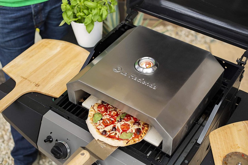 Best pizza ovens