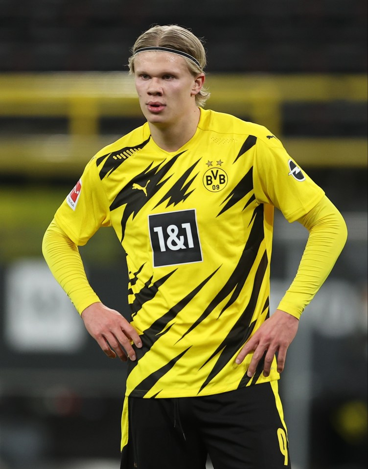 Chelsea have ‘promised’ to break the bank for Erling Haaland if Thomas Tuchel qualifies for Champions League.