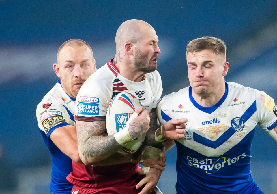 Super League’s Grand Final was intense enough – but England boss Shaun Wane beleives players will have to go up three levels for the World Cup