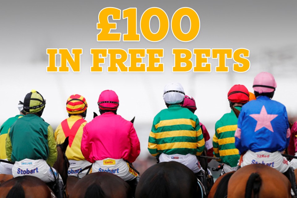 Don't miss out on these huge sign-up offers for Cheltenham