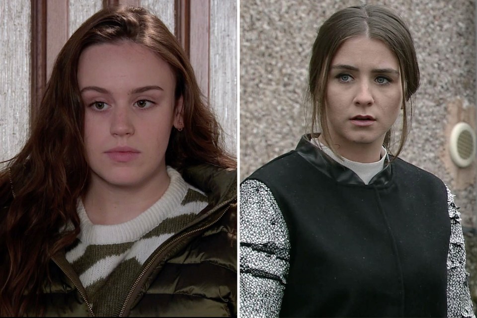 Ellie, who plays Faye Windass, is Brooke Vincent's cousin