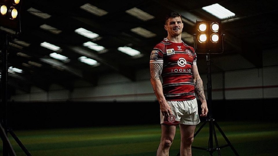 John Bateman is back in Super League after starring in the NRL