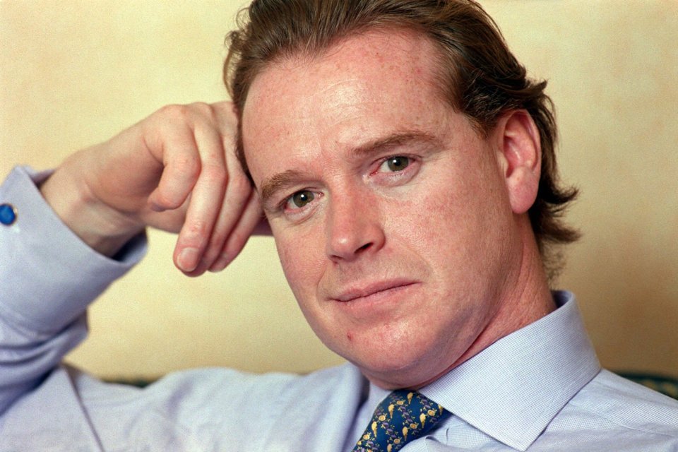 Princess Diana's ex-lover James Hewitt is reportedly working as a £4000-a-year gardener