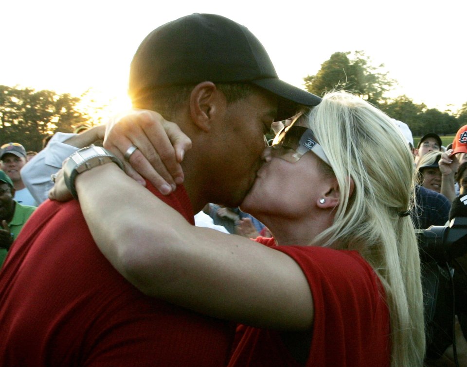 Elin's life fell apart when news of Tiger's affairs were revealed