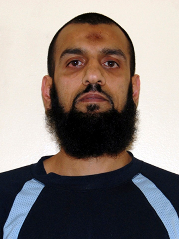 Parviz Khan jailed for life in 2008 for plotting to behead a Muslim British soldier