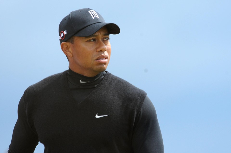 Tiger and Jamie's affair fizzled out after the death of his dad