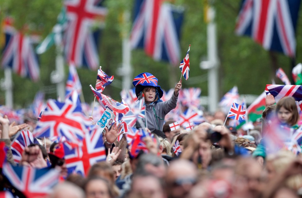 One of the most iconic events is likely to be the Birthday Parade, which will feature the iconic Trooping the Colour