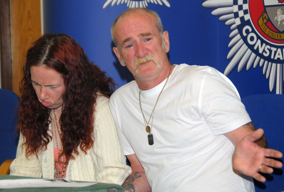 It emerged that Mick Philpott started the arson plot — hoping to frame an ex-girlfriend for the fire after "rescuing" the children