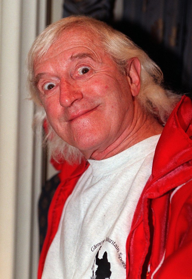 Operation Yewtree, involved a VIP paedophile ring - including Jimmy Savile