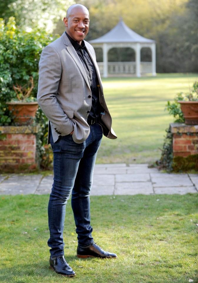 Dion Dublin visited a house in very poor condition on Homes Under the Hammer