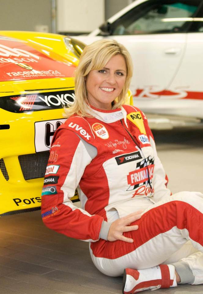 Sabine Schmitz has died at the age of 51