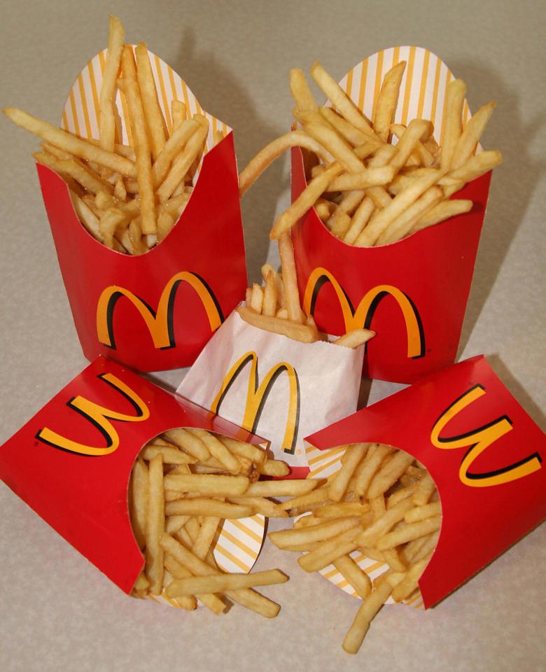 The ex-McDonald's employee shared a "life hack" which stops crispy fries going soggy