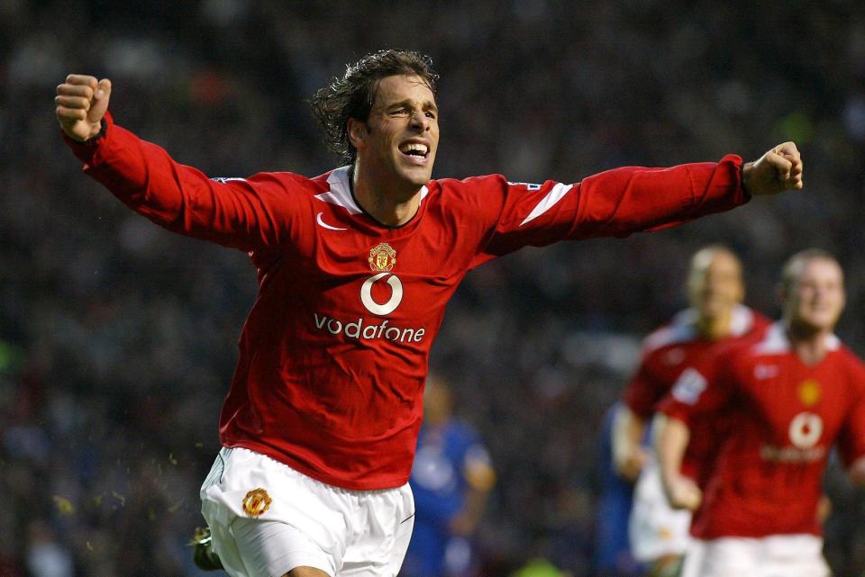 Manchester United must find a consistent goal-getter akin to Ruud van Nistelrooy