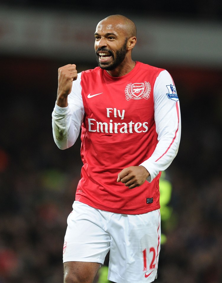 Thierry Henry hopes other football players join his social media boycott