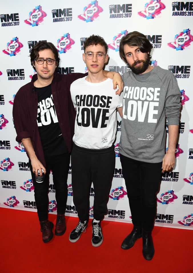 Years & Years first got together in 2010