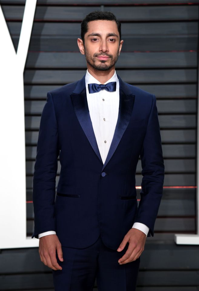 Riz Ahmed was nominated for leading actor in Sound of Metal