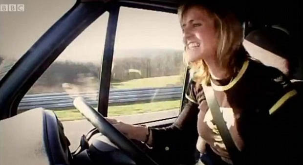 She became an inspiration for many and was the only female winner of the 24 Hours of Nürburgring