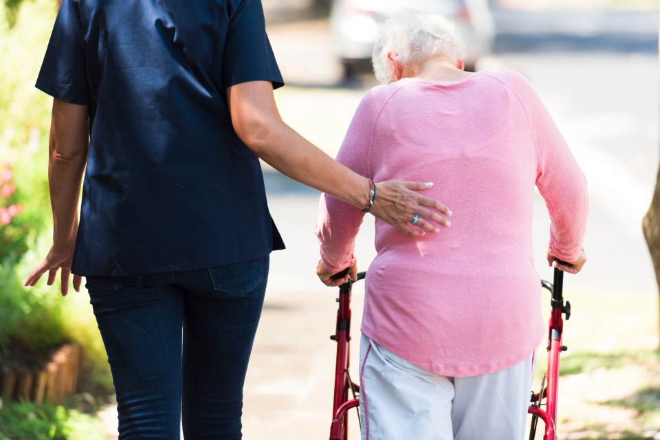 It's been a tough time for care home residents and their families and friends