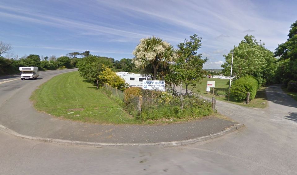 George Miller drowned in the pool at the Knapp House Activity Centre in Northam, North Devon